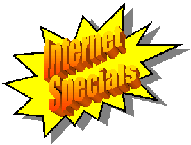DeMartini Internet Specials